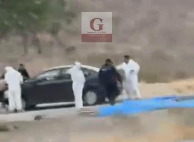 Hallan nueve cuerpos en autopista Cuacnopalan-Oaxaca; podrían ser jóvenes desaparecidos de Tlaxcala